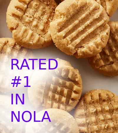 Rated #1 in NOLA